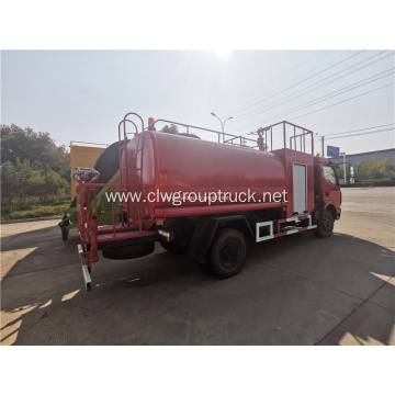 New Design Diesel Model Fire Fighting Truck Price